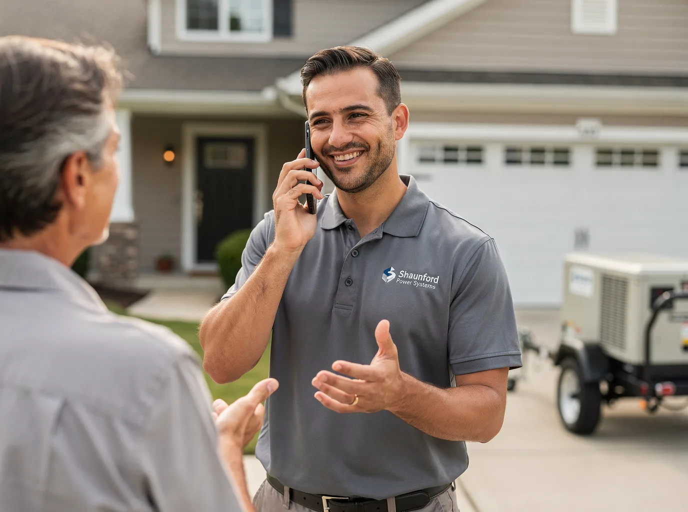 Generator Installation Lake Villa, IL FAQs